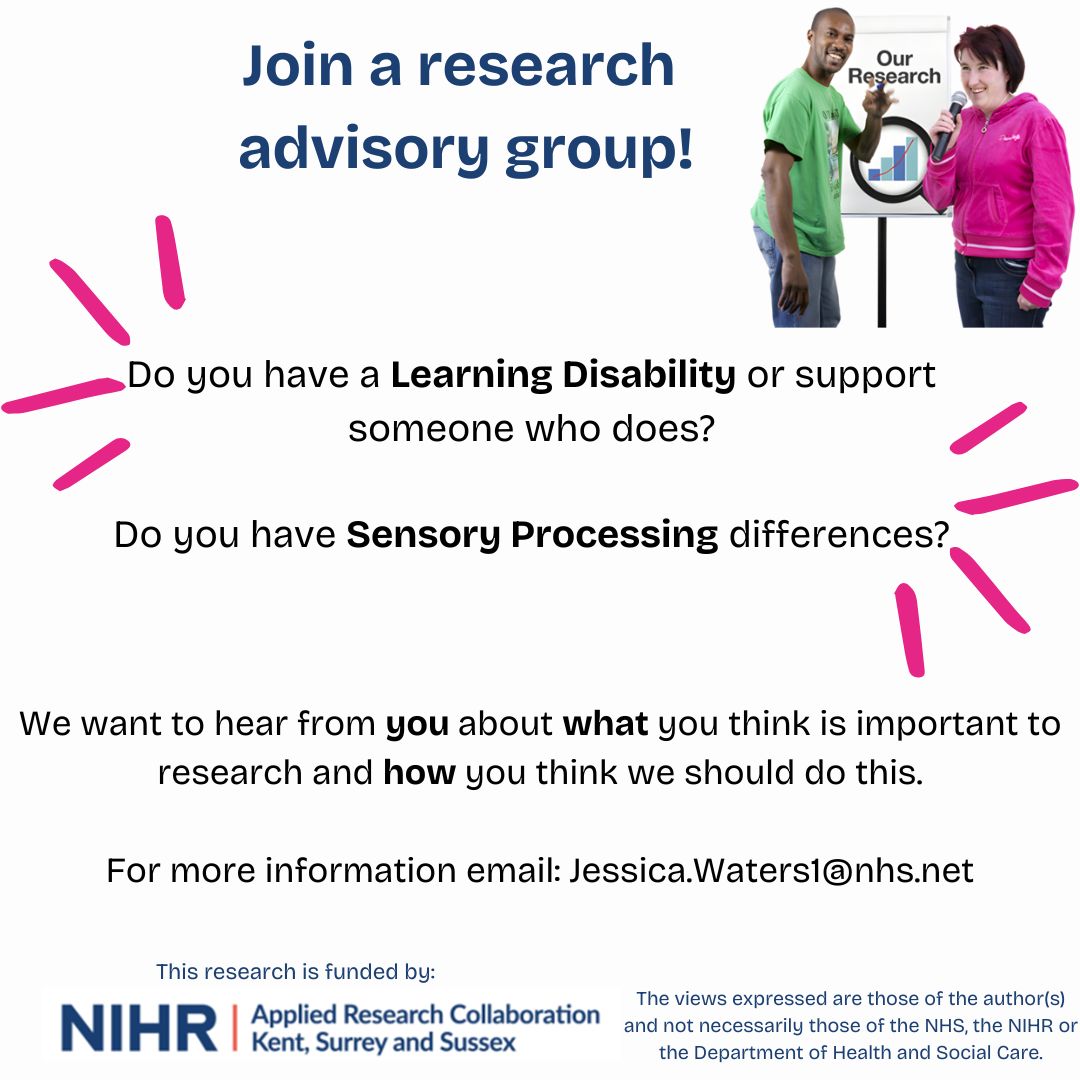 ARC_KSS's tweet photo. Are you interested in joining an advisory group❓ 

Would you like to share your ideas on what you think is important to research and how you think this should be done❓

Find out more below 👇👇 https://t.co/z3cuGK1IKl