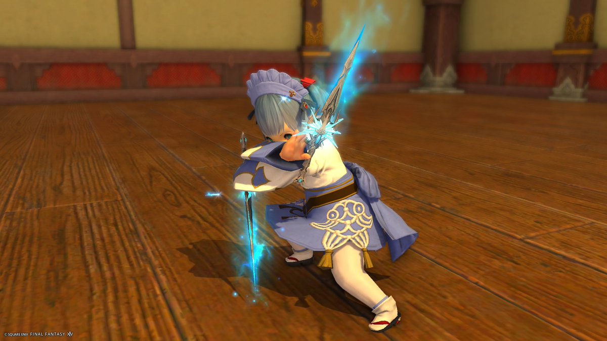 寝落ちのメイ (@mayypp_ff14) on Twitter photo 