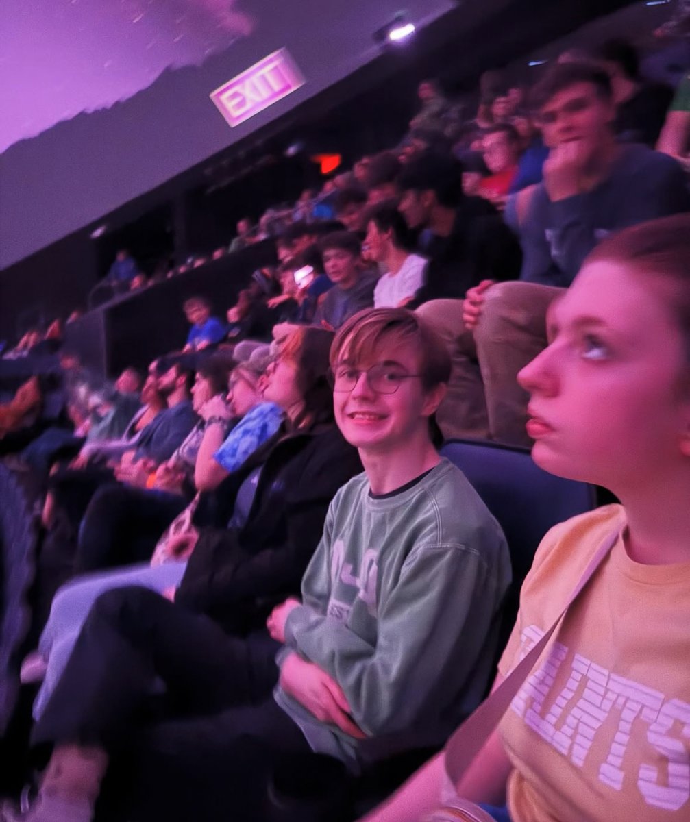 mjcasaints's tweet image. 🔭 MCJA Sophomores spent the day at the U.S. Space &amp;amp; Rocket Center. They were thrilled to be there the same day their very own TN Astronaut, Barry "Butch" Wilmore, made his way home! 🧑‍🚀 This was an awesome field trip, thank you Mrs. Frazier &amp;amp; Mrs. Gee. 
#MJCA #ButchWilmore