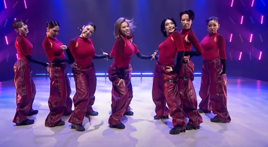 WSWF_UPDATES's tweet photo. TEAM KOREA

BUMSUP

#월드오브스우파 #스우파3 #스우파
#WorldOfSWF #SWF3 #SWF https://t.co/RJKArB2xbq