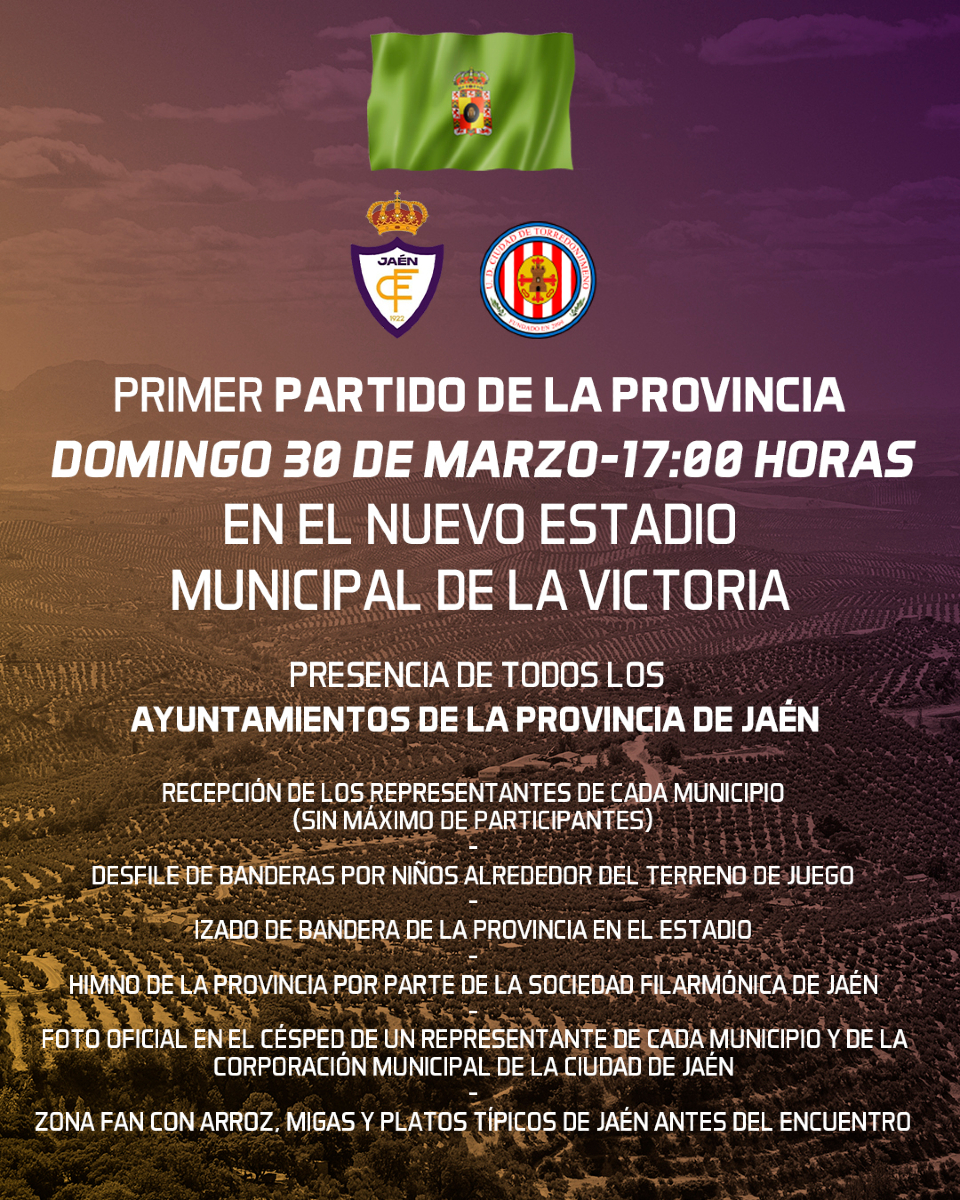 Real Jaén C.F. tweet media