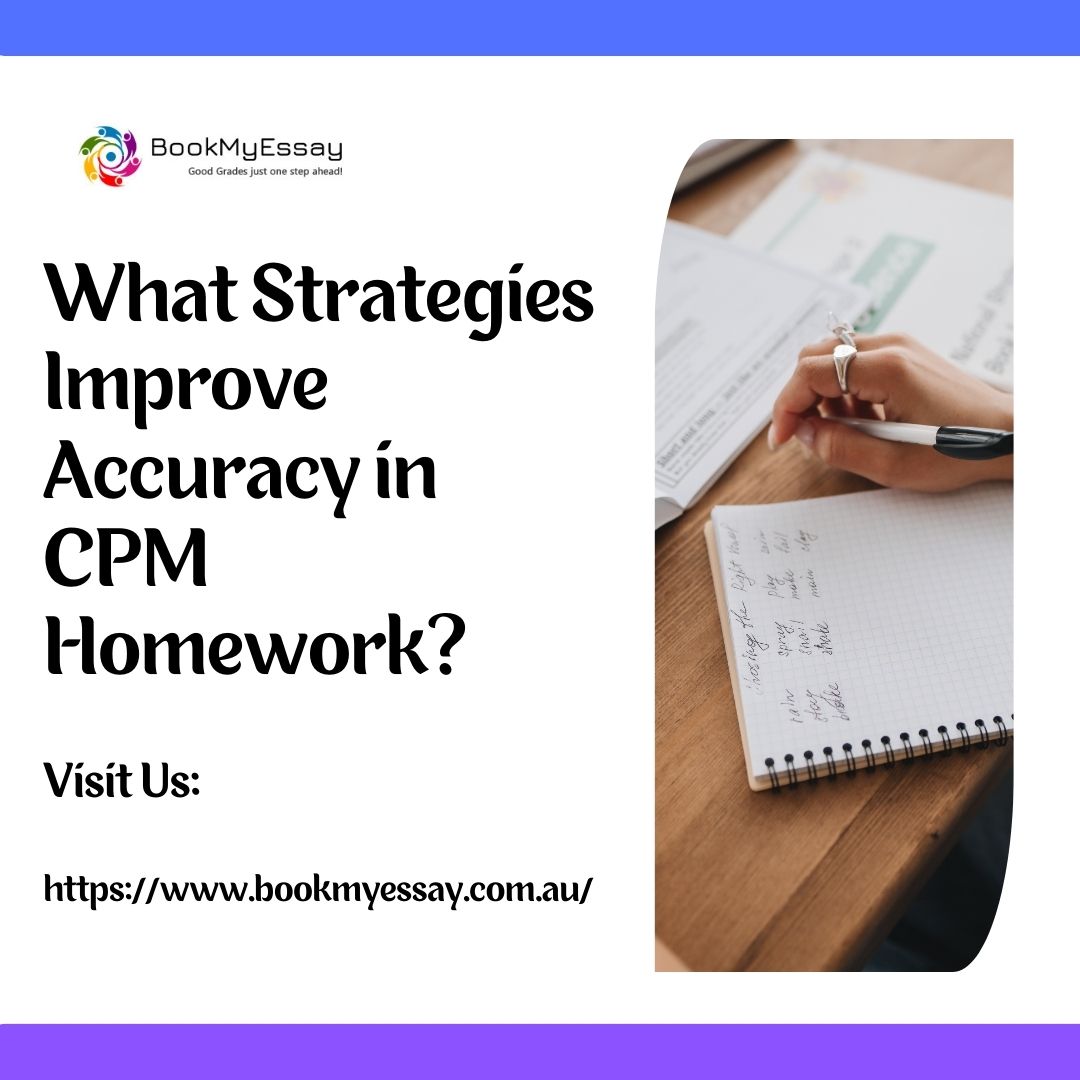 Book_My_Essay's tweet image. Ace your CPM homework with BookMyEssay! Get step-by-step CPM homework answers from experts. Fast, accurate, and reliable! ✅📖

bookmyessay.com.au/blog/what-stra…

#CPMHomework #CPMHomeworkHelp #HomeworkAccuracy #StudyStrategies #MathHomeworkTips #CPMSolutions