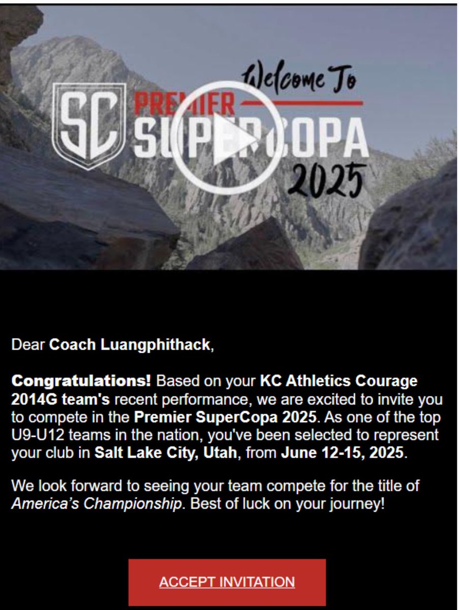 Pretty excited for these girls to get accepted in SuperCopa 2025! 

m.youtube.com/watch?v=sz4Ywd…