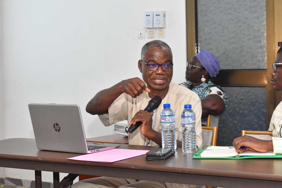 Mairie de Légbassito tweet media