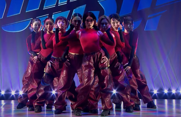 WSWF_UPDATES's tweet photo. TEAM KOREA

BUMSUP

#월드오브스우파 #스우파3 #스우파
#WorldOfSWF #SWF3 #SWF https://t.co/RJKArB2xbq