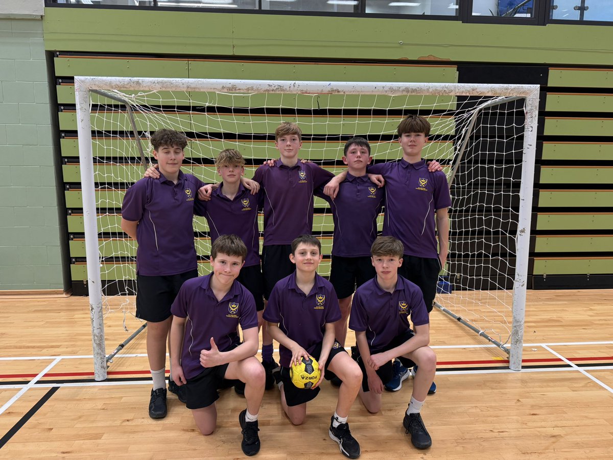 All Hallows CHS P.E Department (@allhallowschspe) on Twitter photo Well done to the Year 8 Handball team who finished second in the Lancashire handball competition <a href="/Uni_Lancashire/">The University of Central Lancashire - UCLan</a> this week.
They played some outstanding handball through out the tournament but narrowly lost 7-6 in the final.
Amazing efforts from all involved 👏🏼 Well done to the Year 8 Handball team who finished second in the Lancashire handball competition <a href="/Uni_Lancashire/">The University of Central Lancashire - UCLan</a> this week.
They played some outstanding handball through out the tournament but narrowly lost 7-6 in the final.
Amazing efforts from all involved 👏🏼