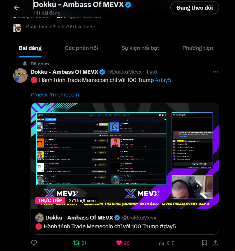 Davis tweet media