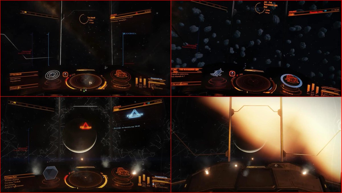 Бесшумный ход убивает! Elite Dangerous
youtu.be/ZwwvGLKoF70?si…