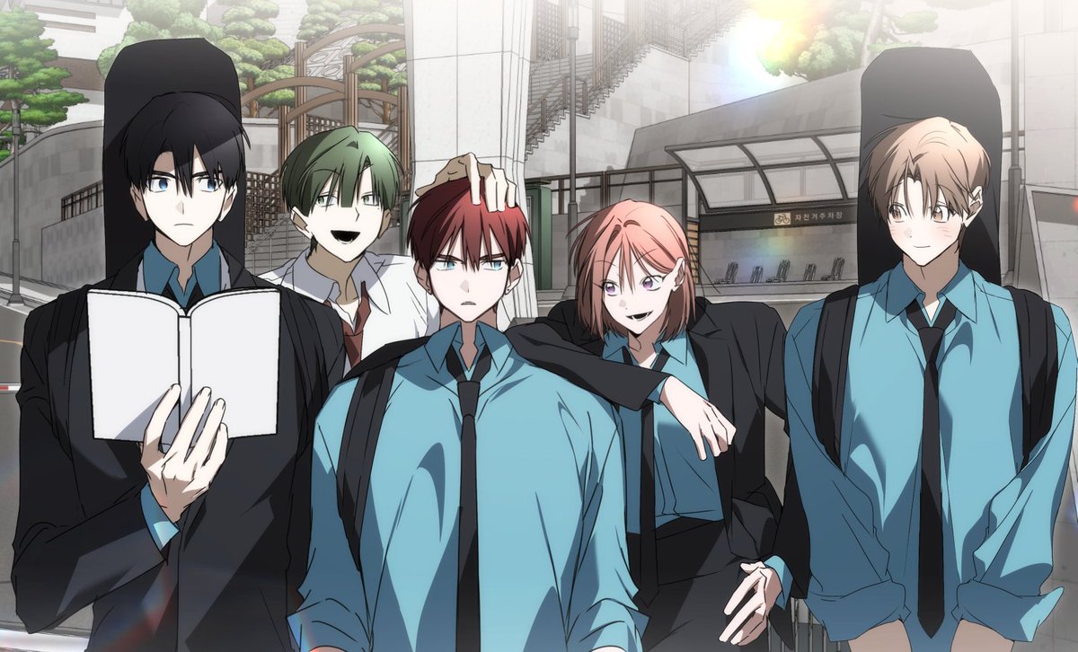 이번주<사운즈 라이크>는 휴재권 사용으로 한 주 쉬어갑니다!

다음주 공개될 유료분(26화)에는 BGM이 삽입될 예정이오니 기대해주세요!

그럼 다음주에 만나요☺️💖