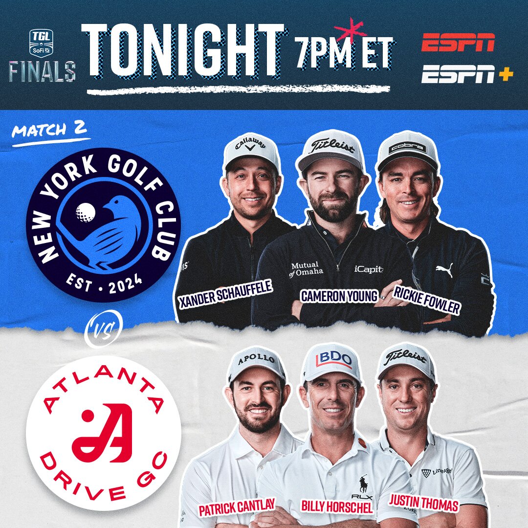 Lineups are set for tonight's second Finals match between NY and ATL.  

📺: Match 2 - 7pm ET on ESPN