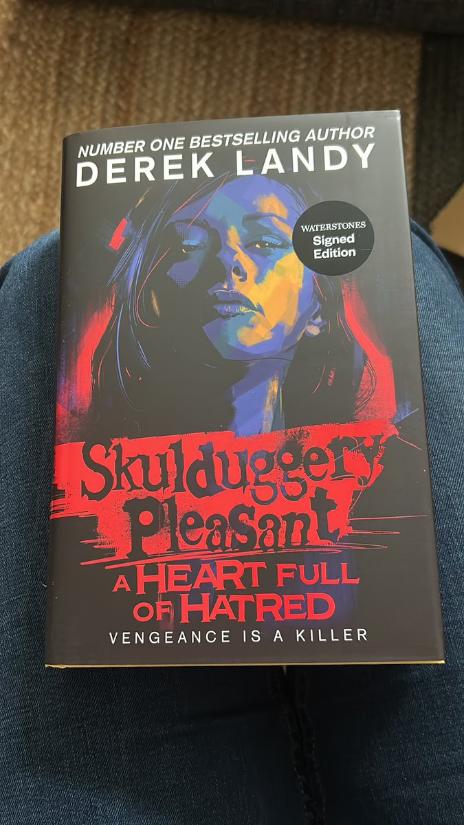 AmberJade194's tweet photo. @DerekLandy  so excited to spend every free second devouring every word!!! https://t.co/poUyxceukO