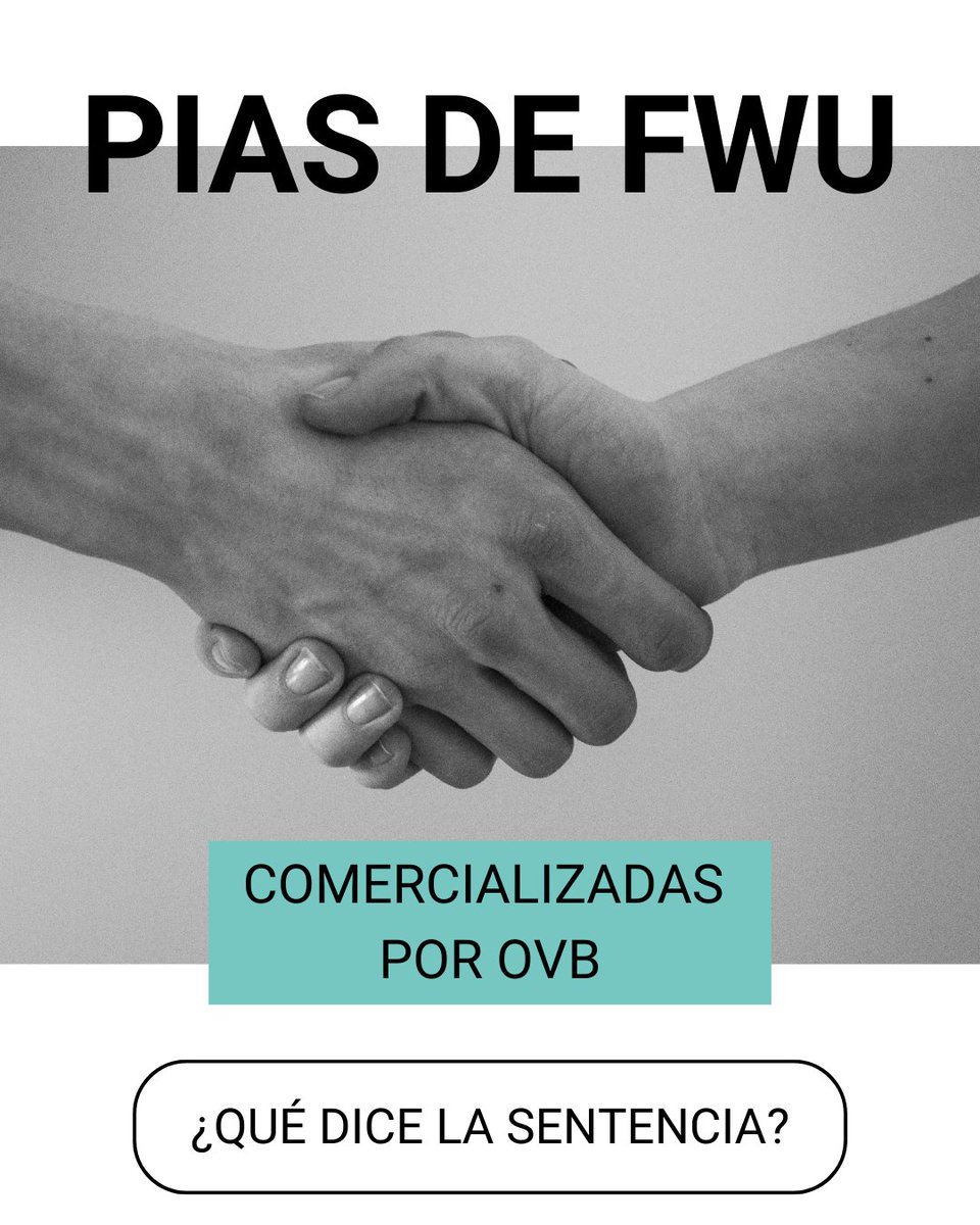 ¿Qué dice la sentencia que ha declarado la nulidad de los contratos PIAS de OVB? Hemos analizado los puntos clave, ¡descúbrelo! 👉 ezarolegal.es/blog/que-dice-… 

#afectadosPIAS #ovb #FWU #PIAS #ÉzaroLegal