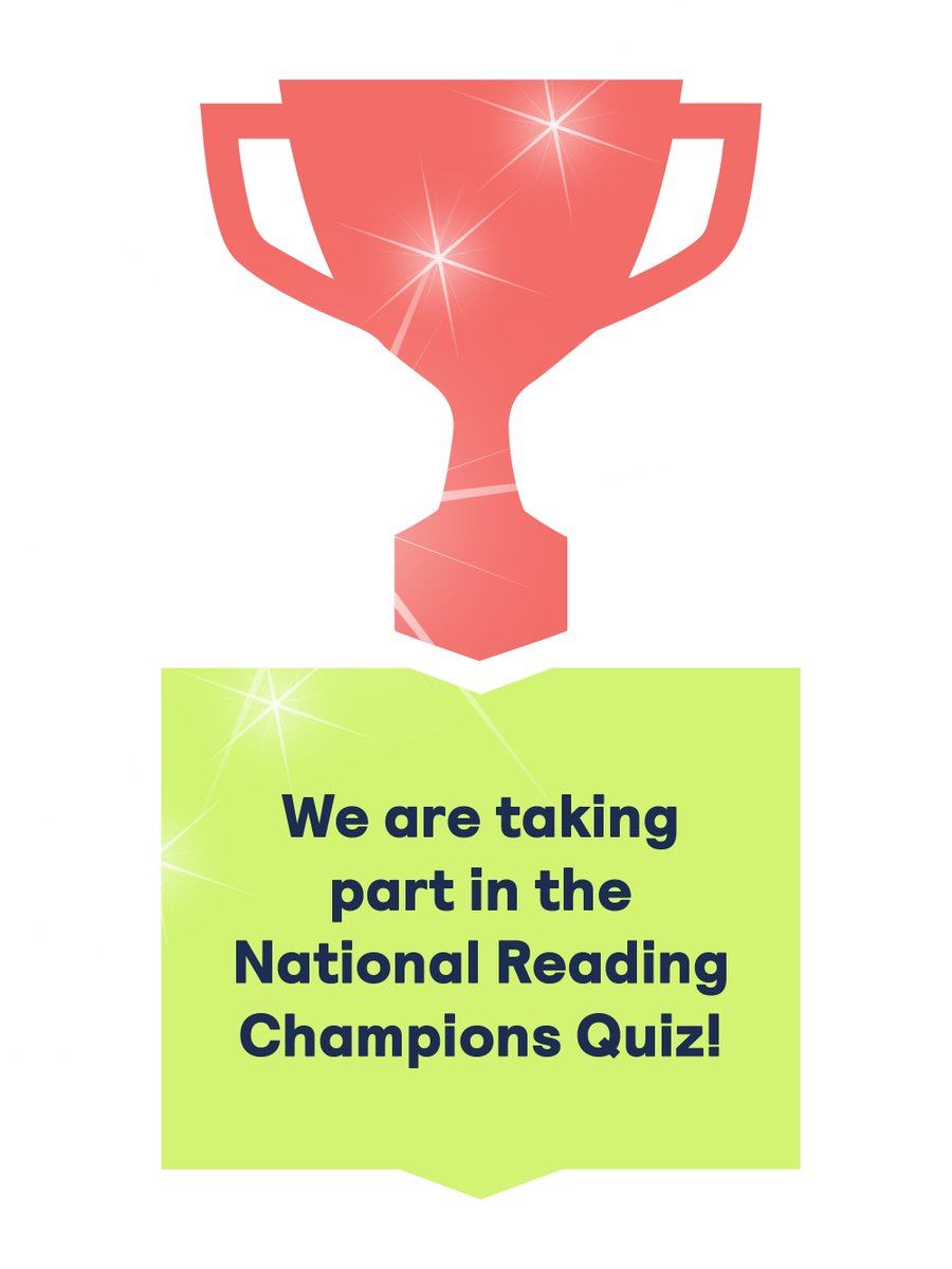 So excited for the National Reading Champions Quiz on Thursday! We have two teams competiting this year😆 #NRCQuiz2025 <a href="/Literacy_Trust/">National Literacy Trust</a> <a href="/ALCS_UK/">ALCS</a>