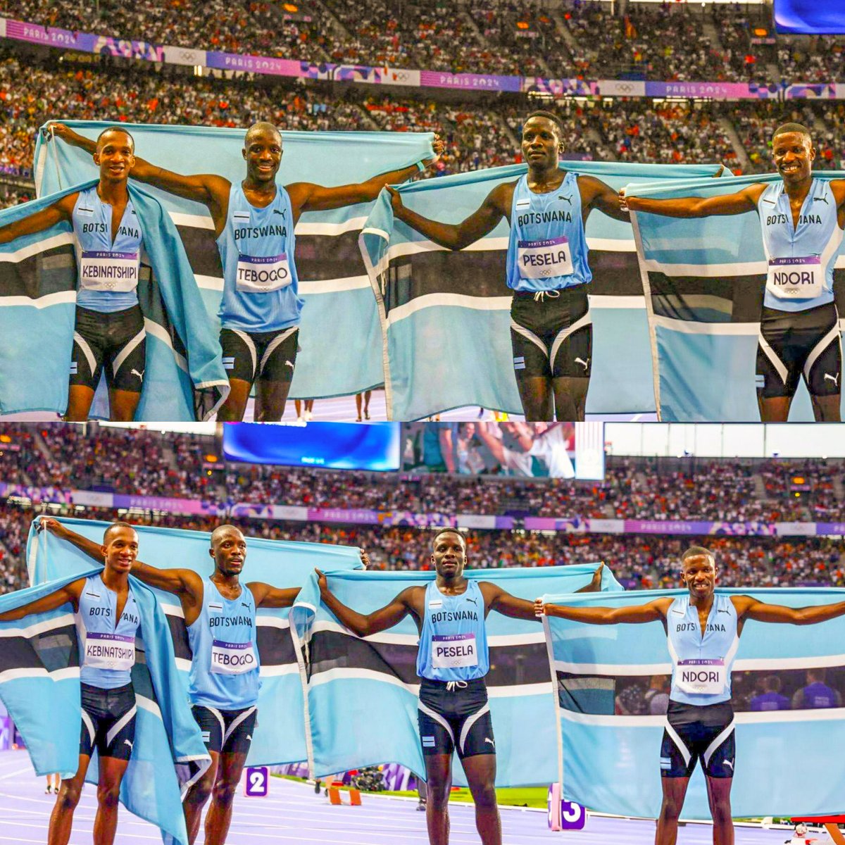 Track & Field Gazette tweet media