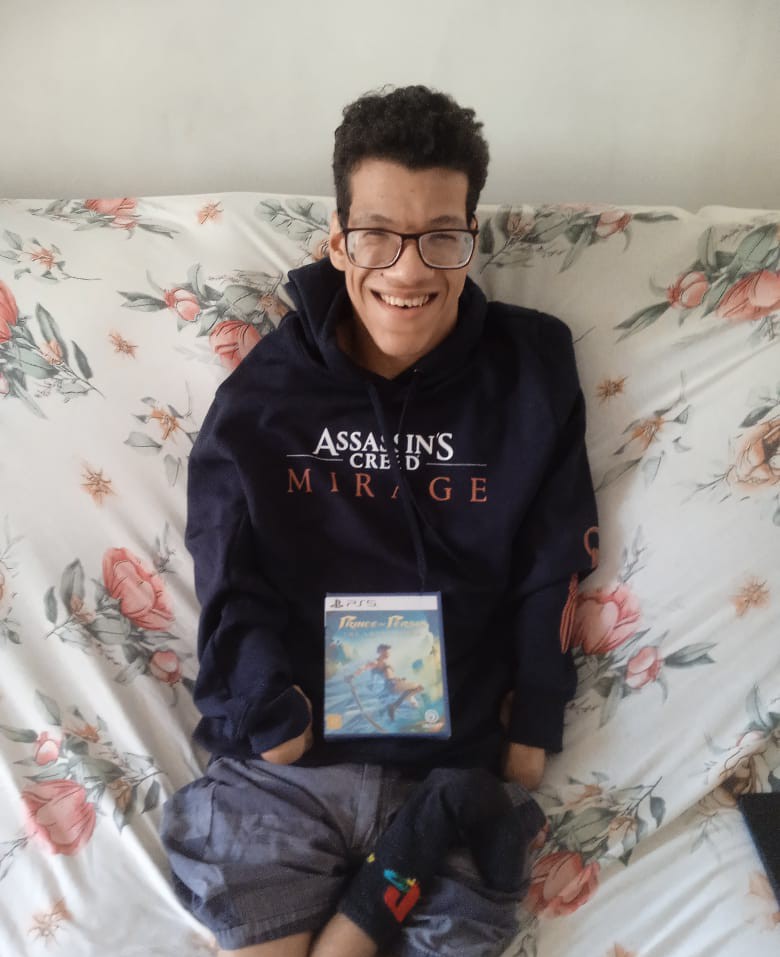 Fran Winchester 🎮⚖️🎸 tweet media