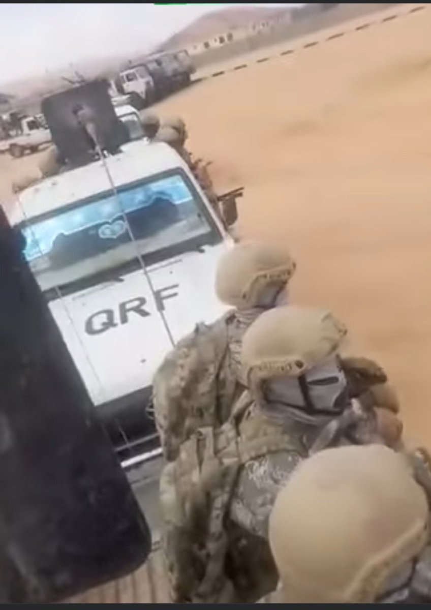 bashirmire2020's tweet photo. quick response force/قوات دعم سريع
Is new version of RSF in Puntland, a semi-autonomous state of 🇸🇴 These mercenaries will secure Emirates' mining companies operating Bari region of Somalia, 🇦🇪 became famous for proxy war &amp; destruction against legitimate states while looting..1/2 https://t.co/AA8Hksm1Po