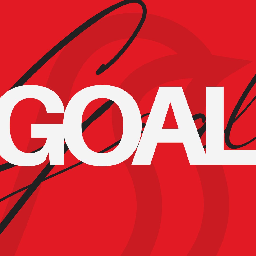 WE'RE AHEAD!

Billy Phillips wins a free kick in a dangerous area. Ruebin Sheppard steps up and provides a superb delivery to Raphael Araoye at the back post, who taps it home!

🔴1-0🟣 [13]