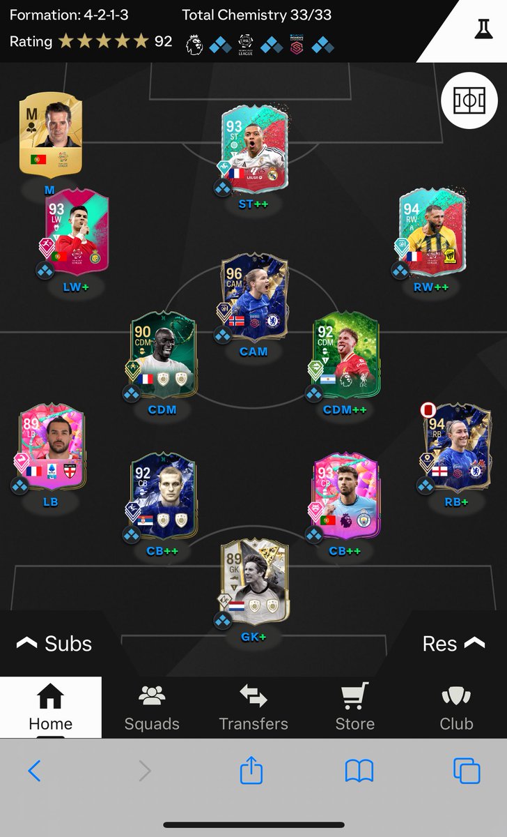 Les gars sah si vous avez pas encore choisis l’evo sur kb9 est OBLIGATOIRE