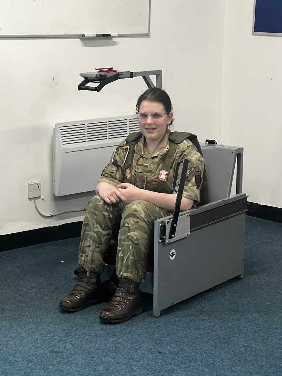 The Streetly Academy CCF tweet media