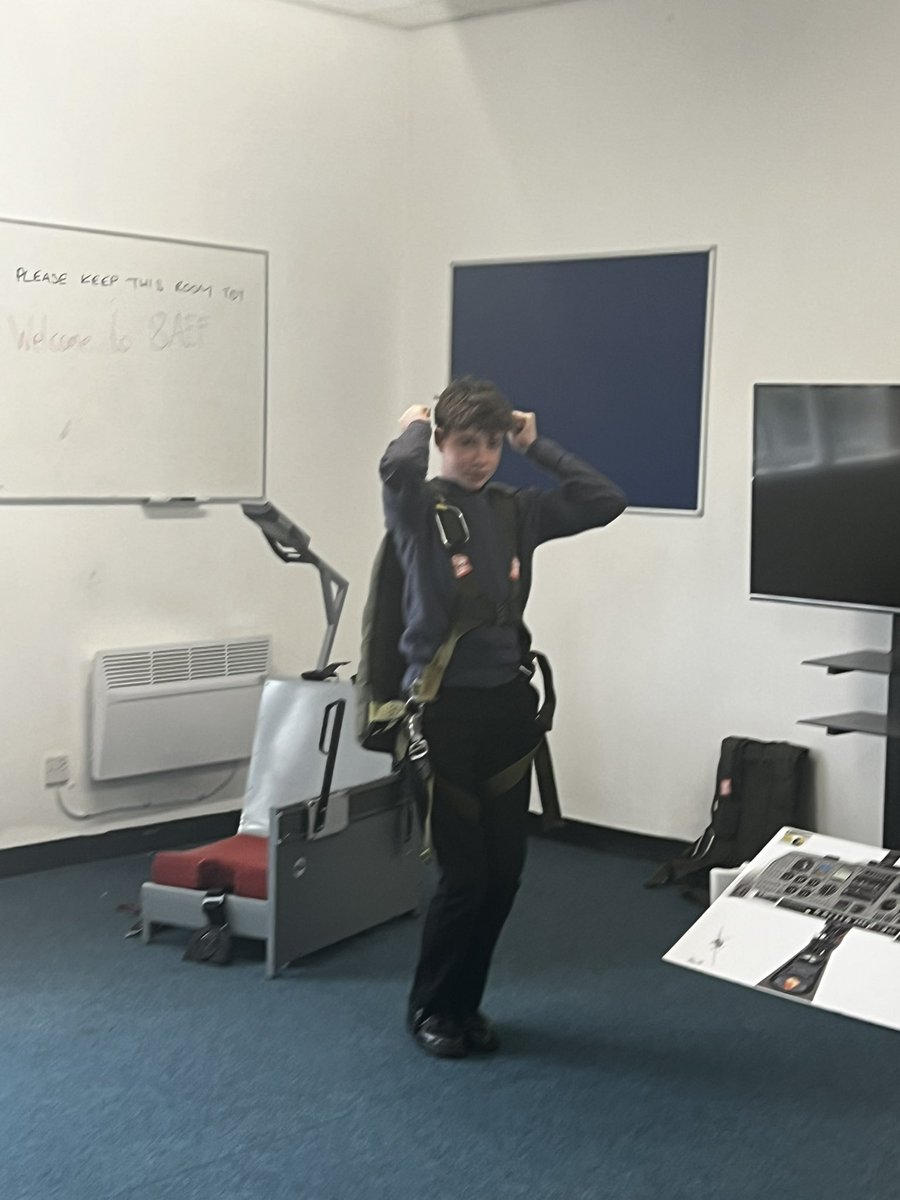 The Streetly Academy CCF tweet media