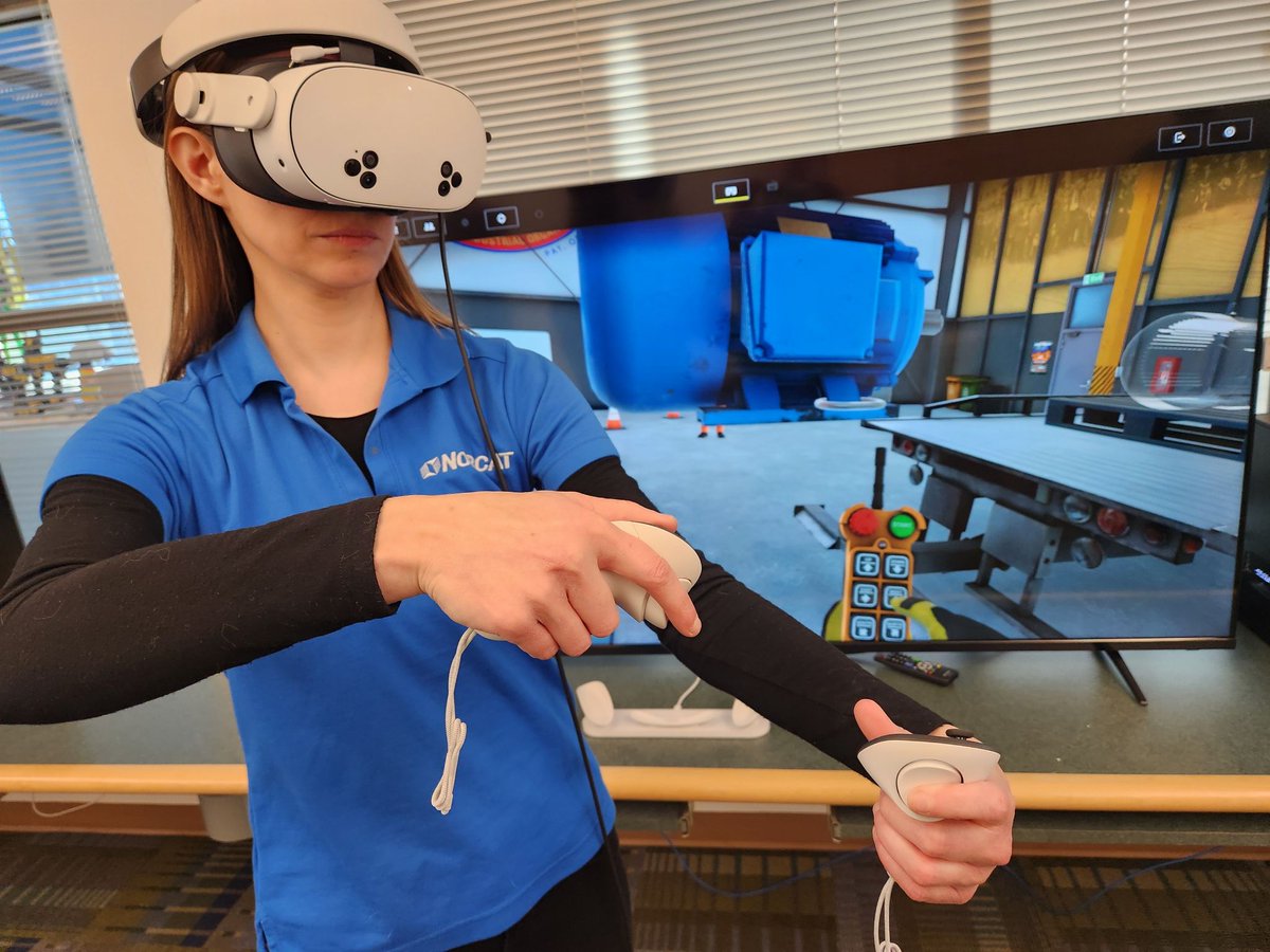 GBC-NORCAT Mine Skills Training (MST) tweet media