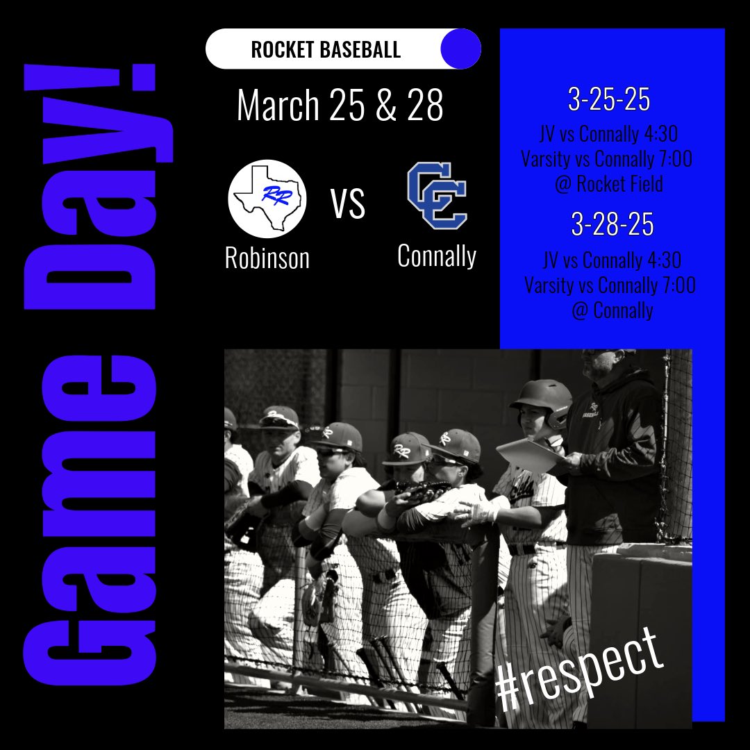 Robinson Rockets (@rocketbaseball) on Twitter photo 