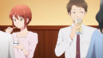 この会社に好きな人がいます 第12話
