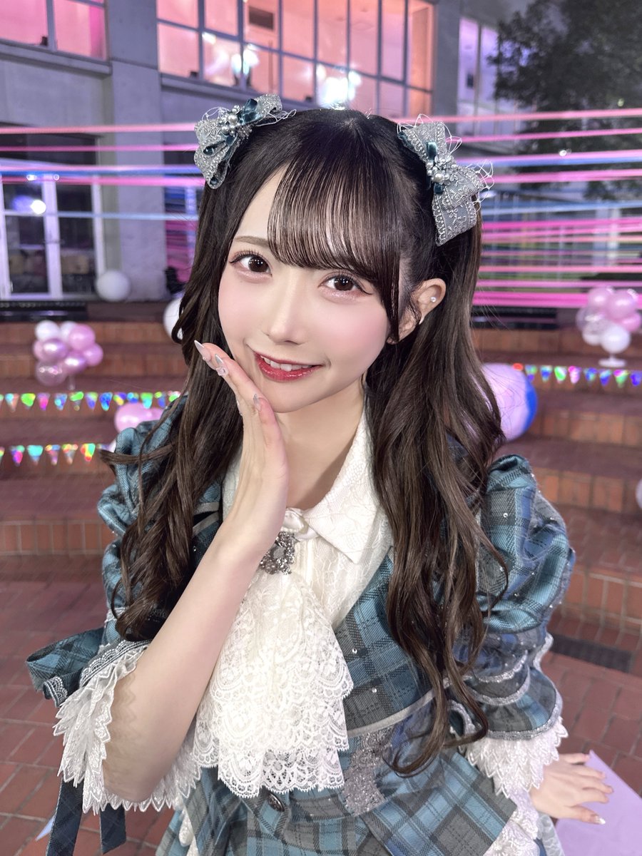 ノイミー 谷崎早耶 直筆 神様の言うとーり！ チュウ ≠ME ノイミー 生写真 谷崎早耶 2019 ハロウィン 直筆 チュウ