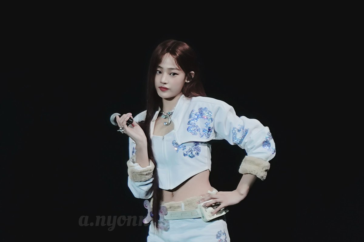 anyon_n's tweet photo. 250323 ComplexCon HK
강아지🐶
#minji #민지 #ミンジ #NJZ #ComplexConHK25 https://t.co/skmuUadU79