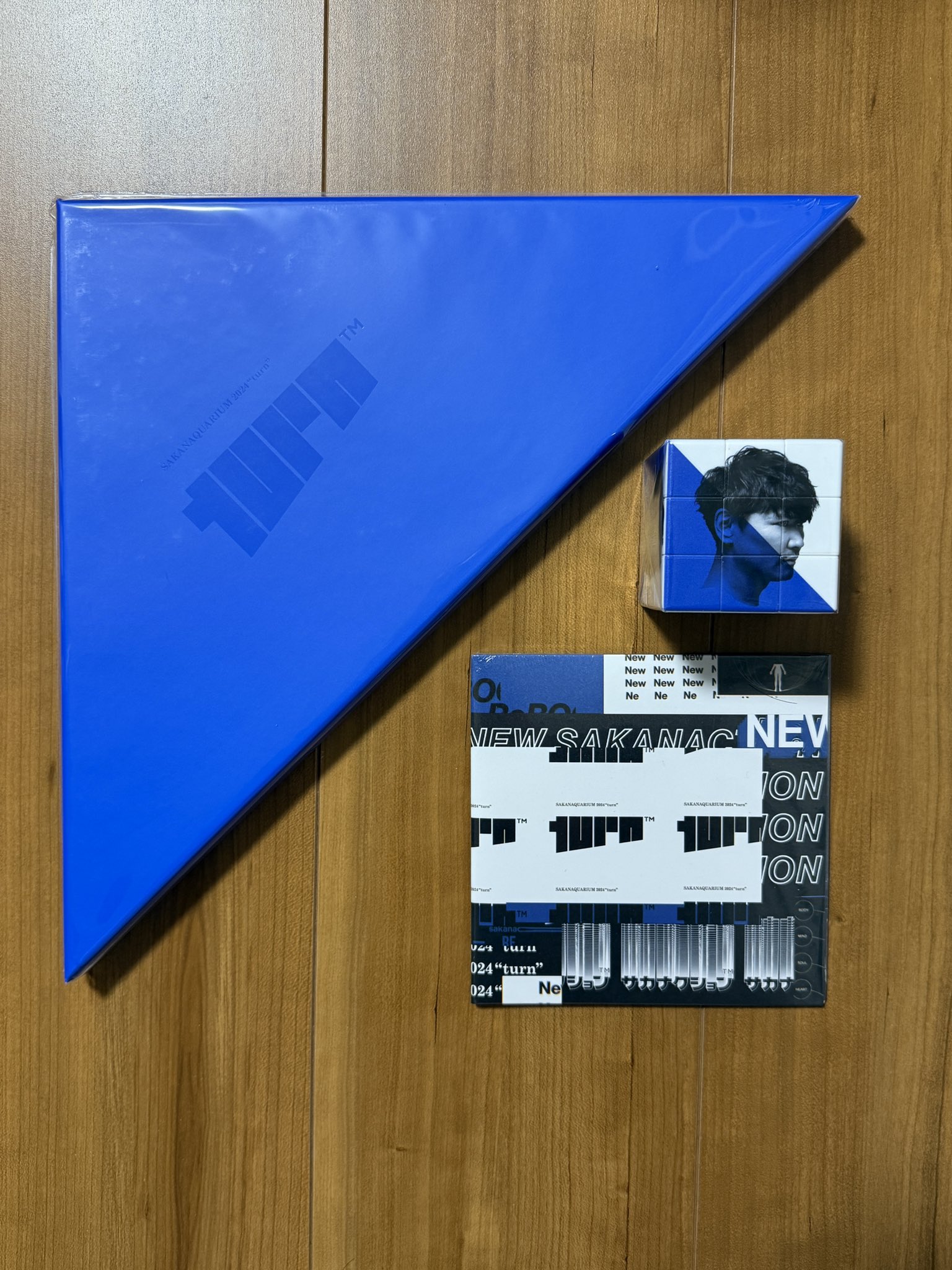 サカナクション turn【NF member 完全生産限定セット】Blu-ray