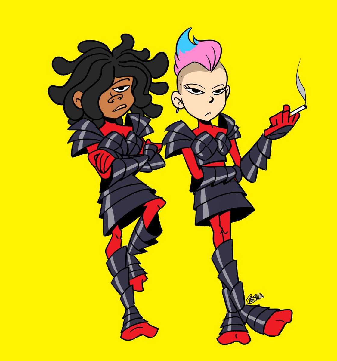 Dan the Doodle (Comms open!) (@danshull8) on Twitter photo When you’re taking a break from fighting the KND (And yes, they’re judging you!)
#CodenameKidsNextDoor
<a href="/misterwarburton/">mr. warburton</a>
<a href="/IAmCreeSummer/">Cree Summer</a> When you’re taking a break from fighting the KND (And yes, they’re judging you!)
#CodenameKidsNextDoor
<a href="/misterwarburton/">mr. warburton</a>
<a href="/IAmCreeSummer/">Cree Summer</a>