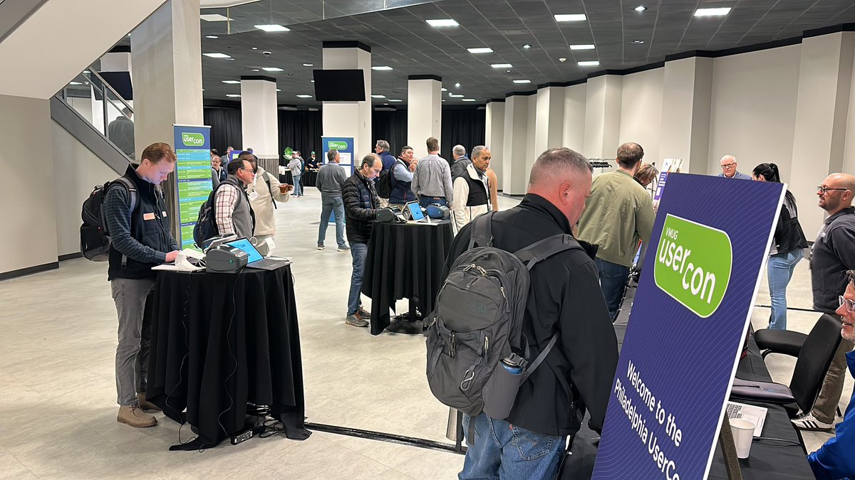 Philly Usercon is now live