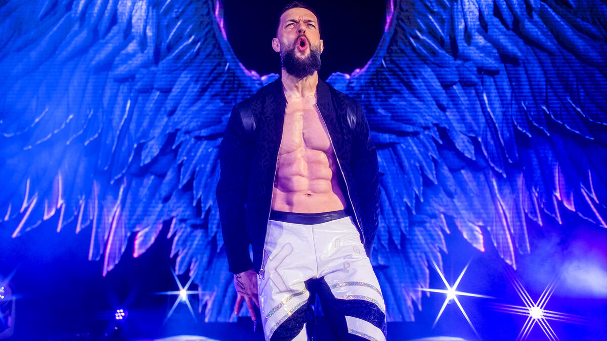 WrestleFeatures's tweet photo. Between September 2023 - now, Finn Balor has won just TWO singles matches in WWE. https://t.co/8EXQpVMhbe