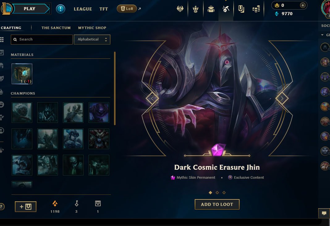 I think gods granted me a birthday gift because wtffff