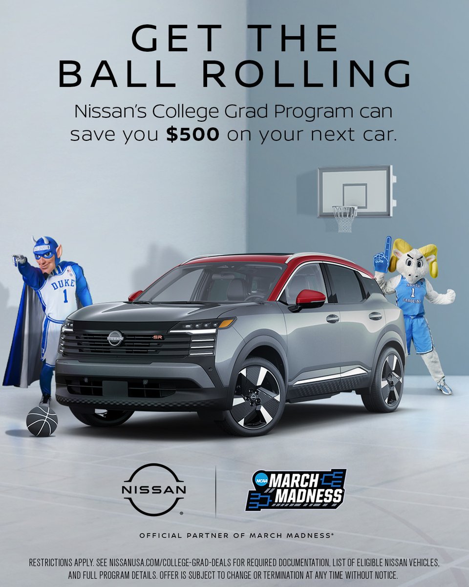 Nissan of Muskogee tweet media