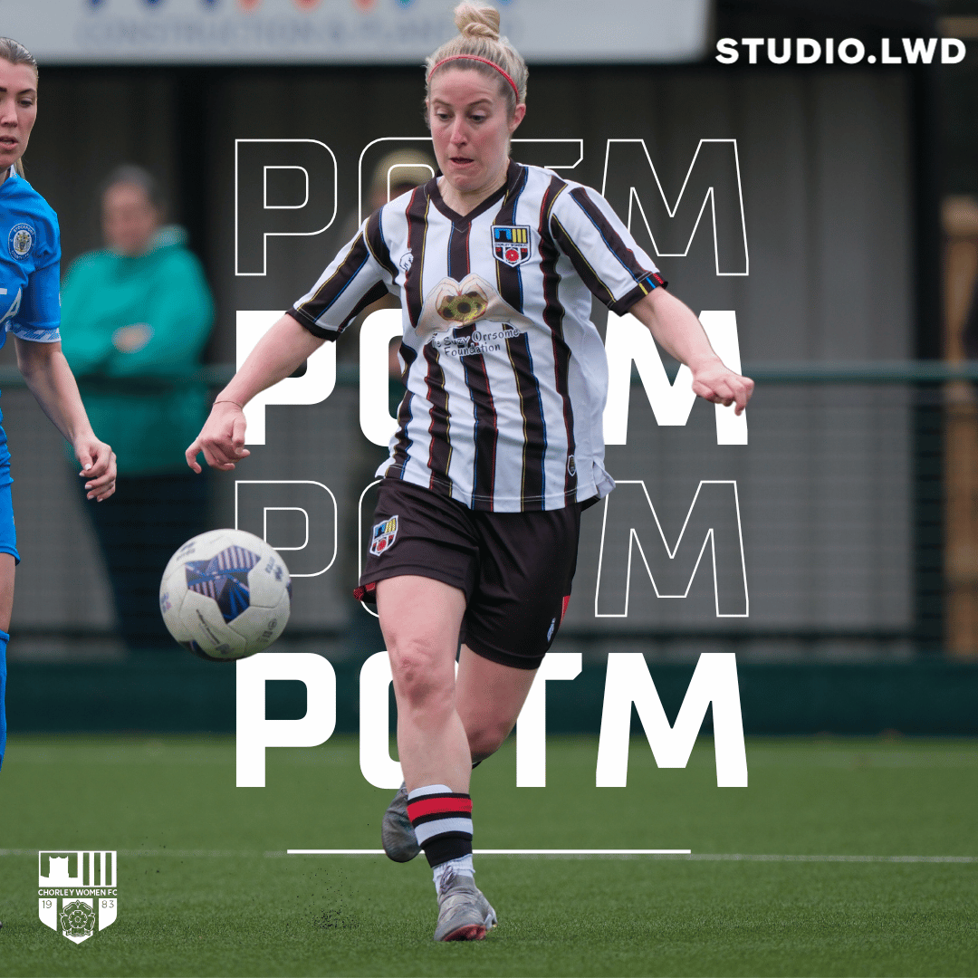 Chorley Women FC tweet media