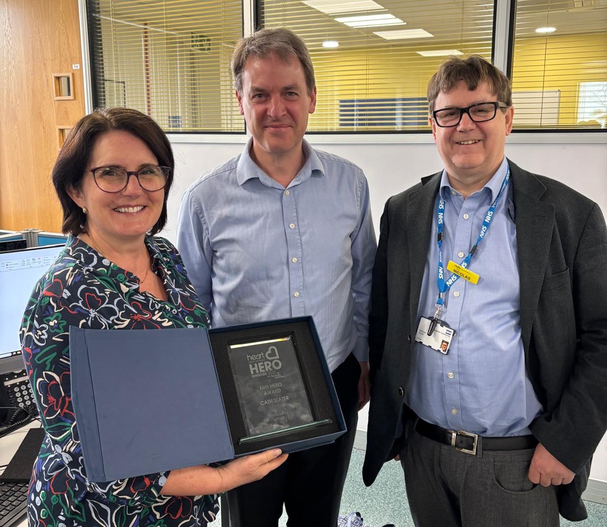 Hertfordshire Community NHS Trust tweet media