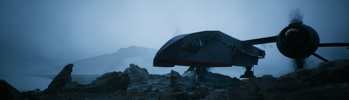 🚀 The port of my Star Wars VR game to #UnrealEngine5 is coming along!
Working on ragdolls, motion matching, Lumen, Nanite &amp; better level design.
Goal: more realism, more immersion.
Thanks for the support