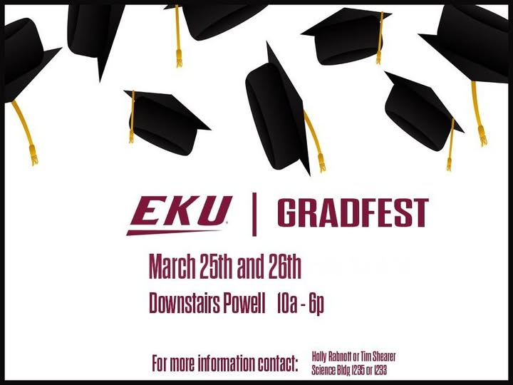 EKU STEM tweet media