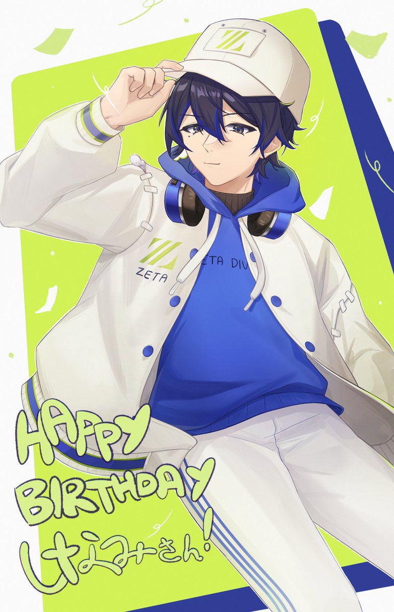 iyanort's tweet photo. お誕生日おめでとうございます🦉🔮

遅れて申し訳ありません😭
#shinart https://t.co/72zsNWiTpk