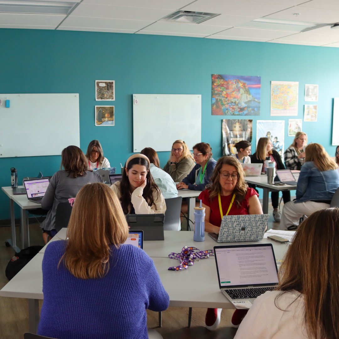 🚀 Attention Technology Educators! Get ready to connect, collaborate, &amp; elevate your teaching at the 2025 LETSGO-OH Summer Symposium on June 4! Register: bit.ly/3QxzCgM

🎯 Have an idea to share? Submit your presentation proposal by April 15: bit.ly/3QII10W