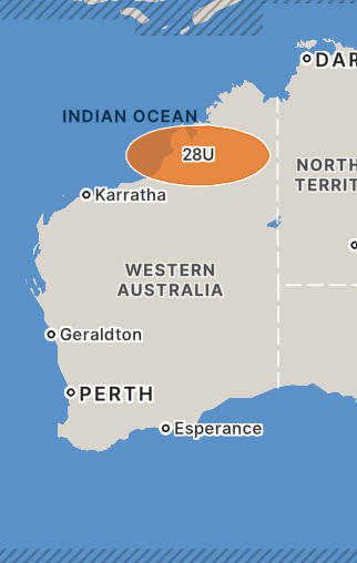 LimWeather's tweet photo. #28U/#Invest93S off N #WesternAustralia has 35% chance to become a #Cyclone in 7 days;all interests in between #PortHedland and #Broome to begin preps now due to potential for life threatening #Flooding Rains
#Wxx #WxTwitter #tropicswx #93S #CycloneDianne #Dianne #28S https://t.co/9eEXOuZakC