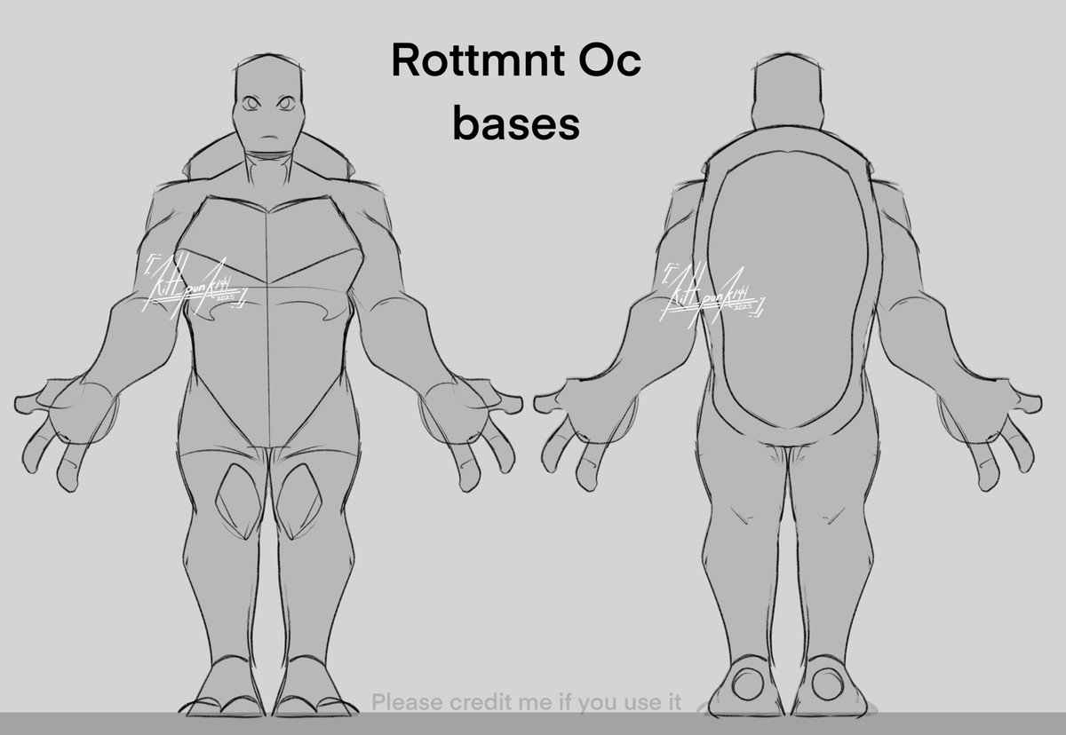 Kitt_Punk144's tweet photo. ROTTMNT OC TURTLE BASE!!! 🐢✏️
‼️PLEASE DO CREDIT ME‼️
I was bored and made a base for those who want to practice or make their oc!!!
#rottmnt #tmnt #riseoftheteenagemutantninjaturtles #tmntmovie #Rottmntbase #Tmntbase #tmntocbase #ocbase #tmntturtlebase #kittpunkocbase https://t.co/hOsKwycbfp
