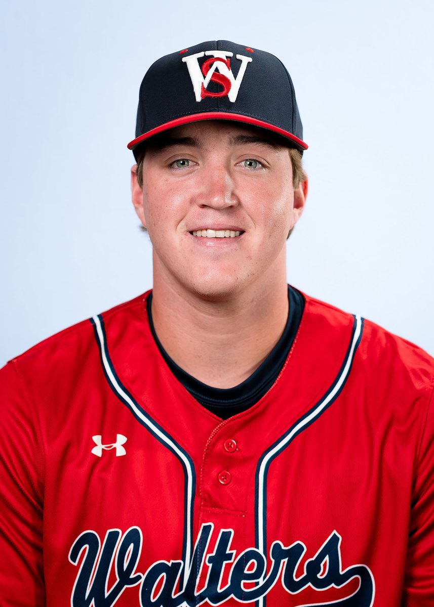 Congratulations to the <a href="/TCCAAsports/">Tennessee Community College Athletic Association</a> / Region 7 Baseball Pitcher of the Week.  Walters St SO Walker Morgan!  In his outing this Senator gave up only 2 hits while allowing no runs and striking out 9 to propel his team to the victory. <a href="/WSCCbaseball/">WaltersStBaseball</a> <a href="/WaltersStSports/">Walters State Athletics</a> @WalkerMorgan9