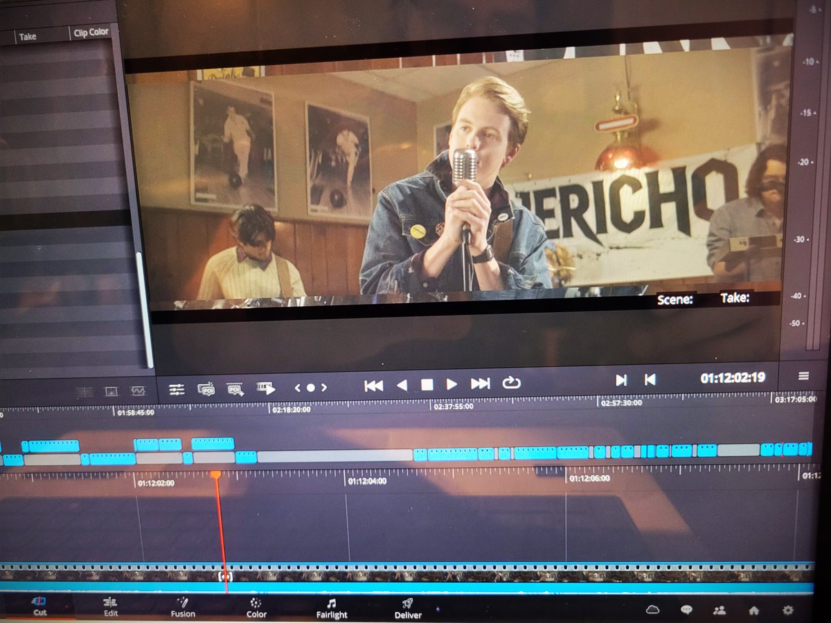 beyondbelief80s's tweet photo. Quick production update!
The editing is coming along great, and we're getting close to having the film cut. Stay tuned for more updates!
#beyondbeliefthemovie #faithbasedfilm #christianmovie #80smovies #intriguefilms #petra #beyondbelief https://t.co/OY7JJFBYEo