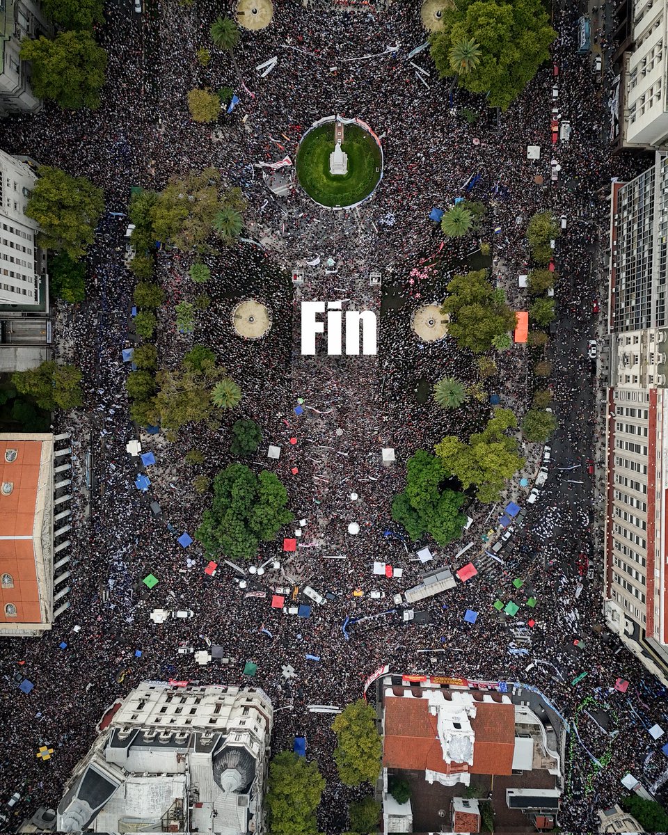 Martín Cossarini (@martinviene) on Twitter photo 