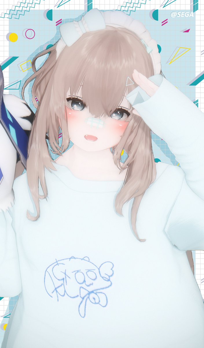 #メンテの日なのでssを貼る
#PSO2NGS_SS