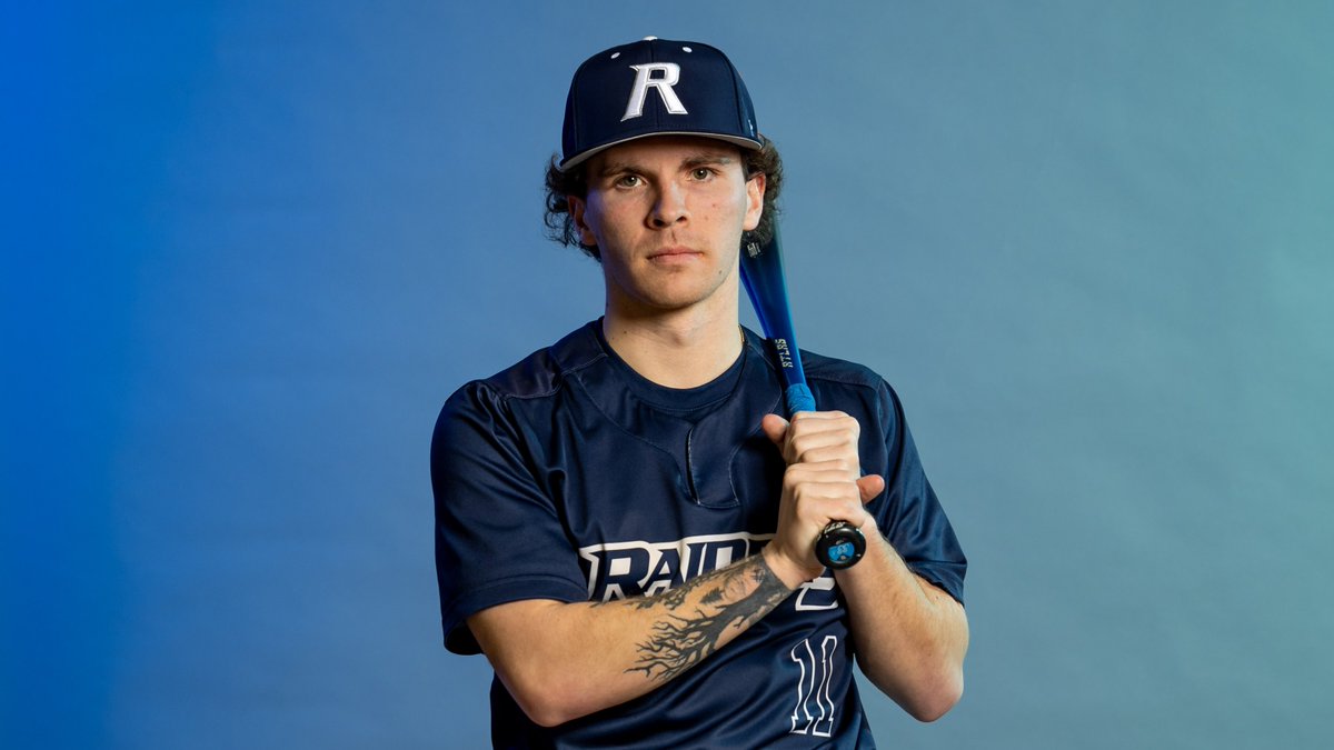 Rivier University Athletics tweet media