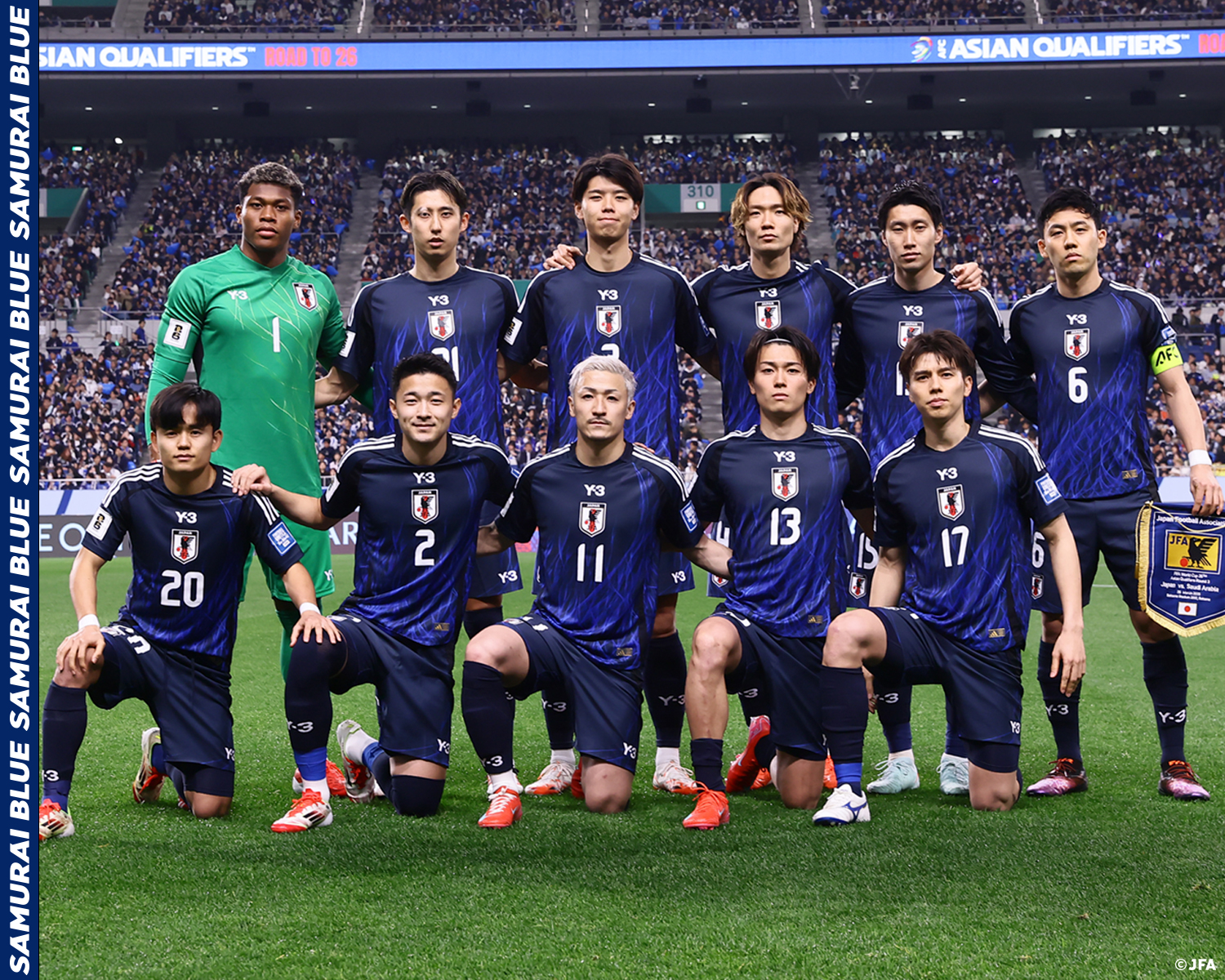 サッカー日本代表 🇯🇵 on X: 