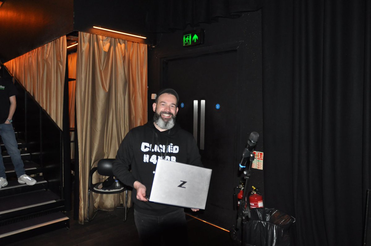 PenTestPartners's tweet image. Our Sam Macdonald presented a talk on dealing with imposter syndrome at BSides Kent last weekend.
 
#BSidesKent #CyberCommunity #BSides #MentalHealth #ImposterSyndrome #Conference